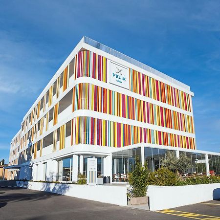 Felix Hotels - Hotel Felix Olbia Eksteriør billede