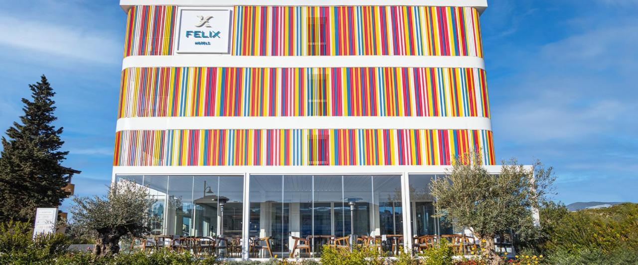 Felix Hotels - Hotel Felix Olbia Eksteriør billede