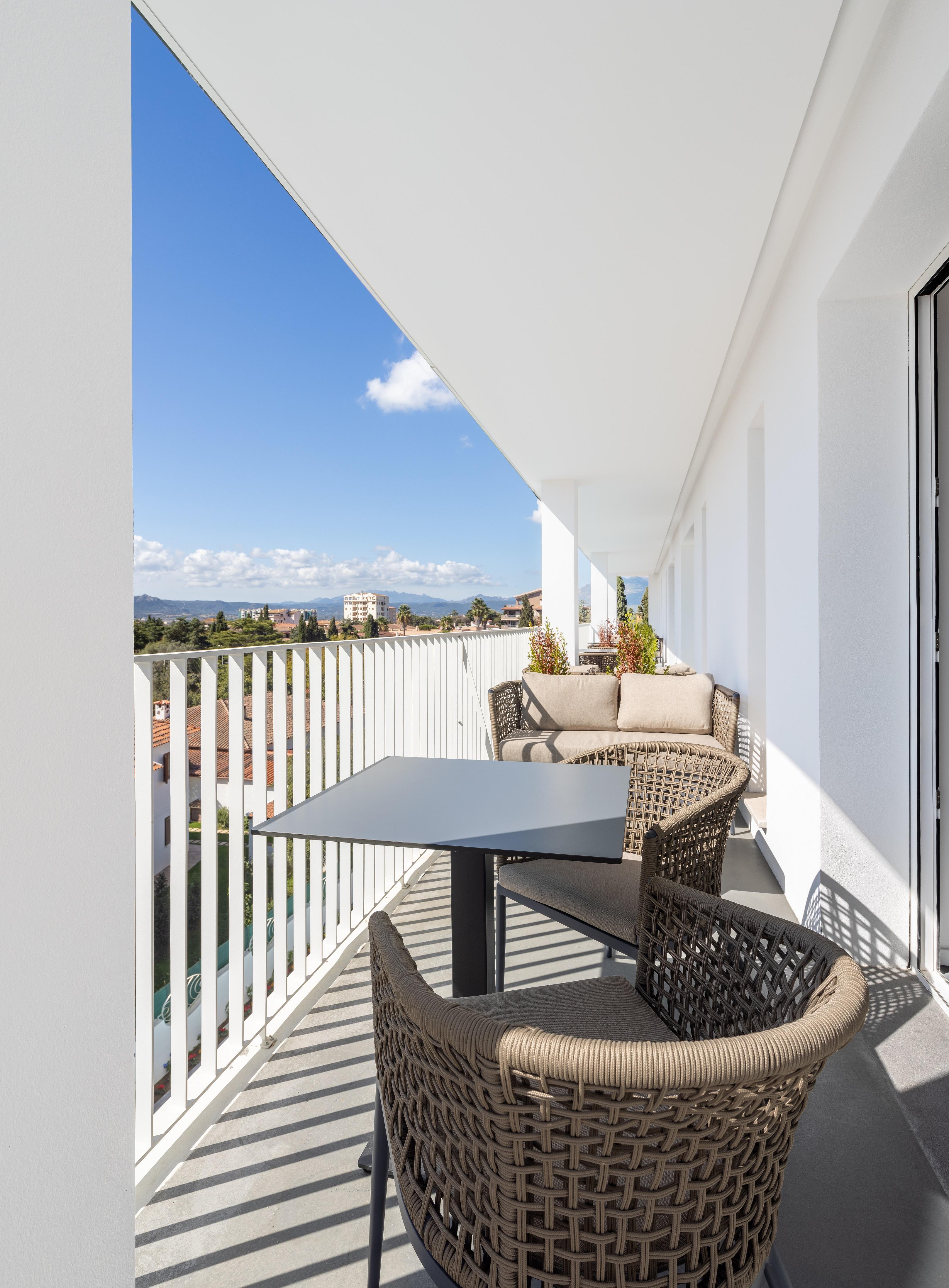 Felix Hotels - Hotel Felix Olbia Eksteriør billede