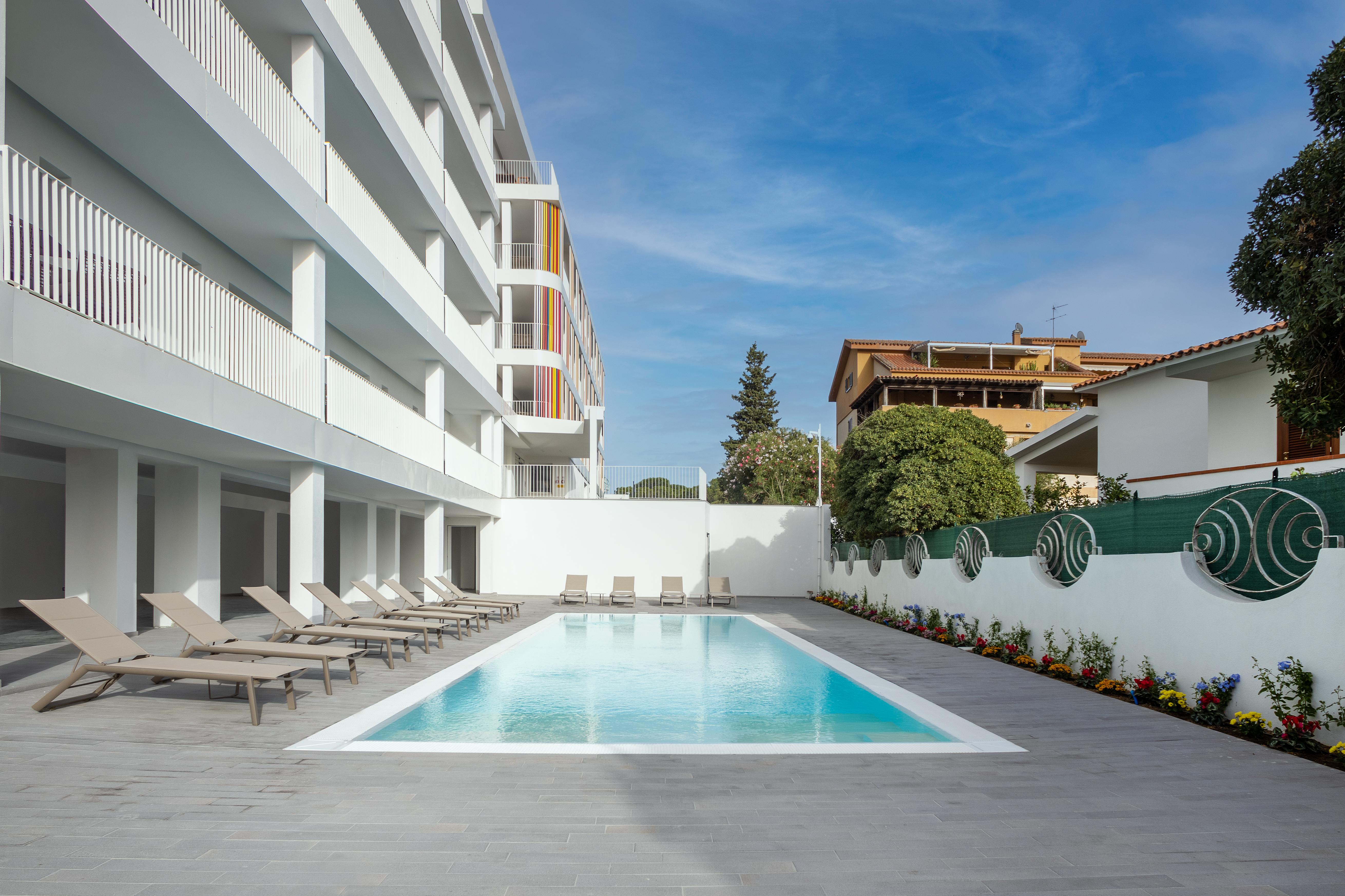 Felix Hotels - Hotel Felix Olbia Eksteriør billede