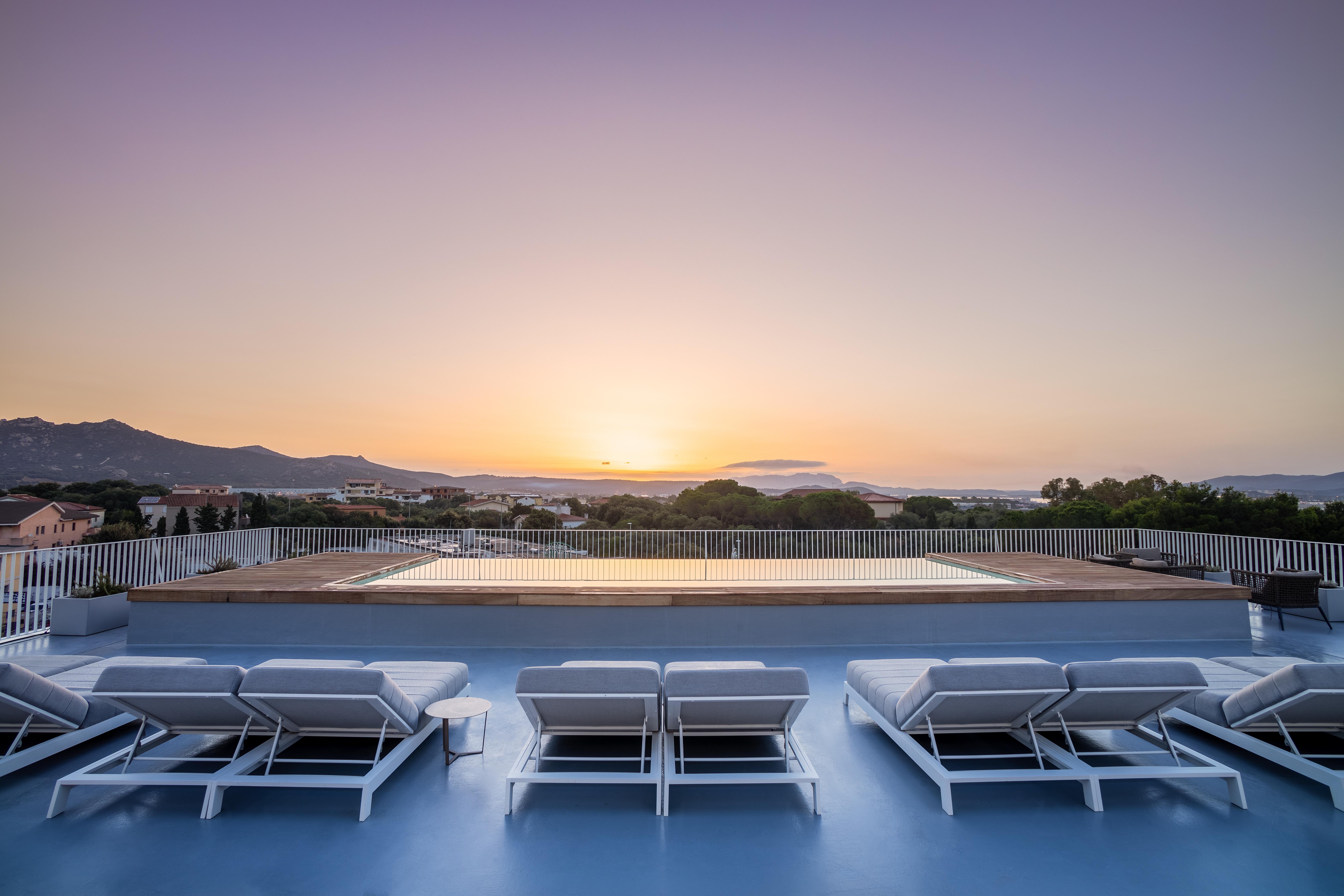 Felix Hotels - Hotel Felix Olbia Eksteriør billede