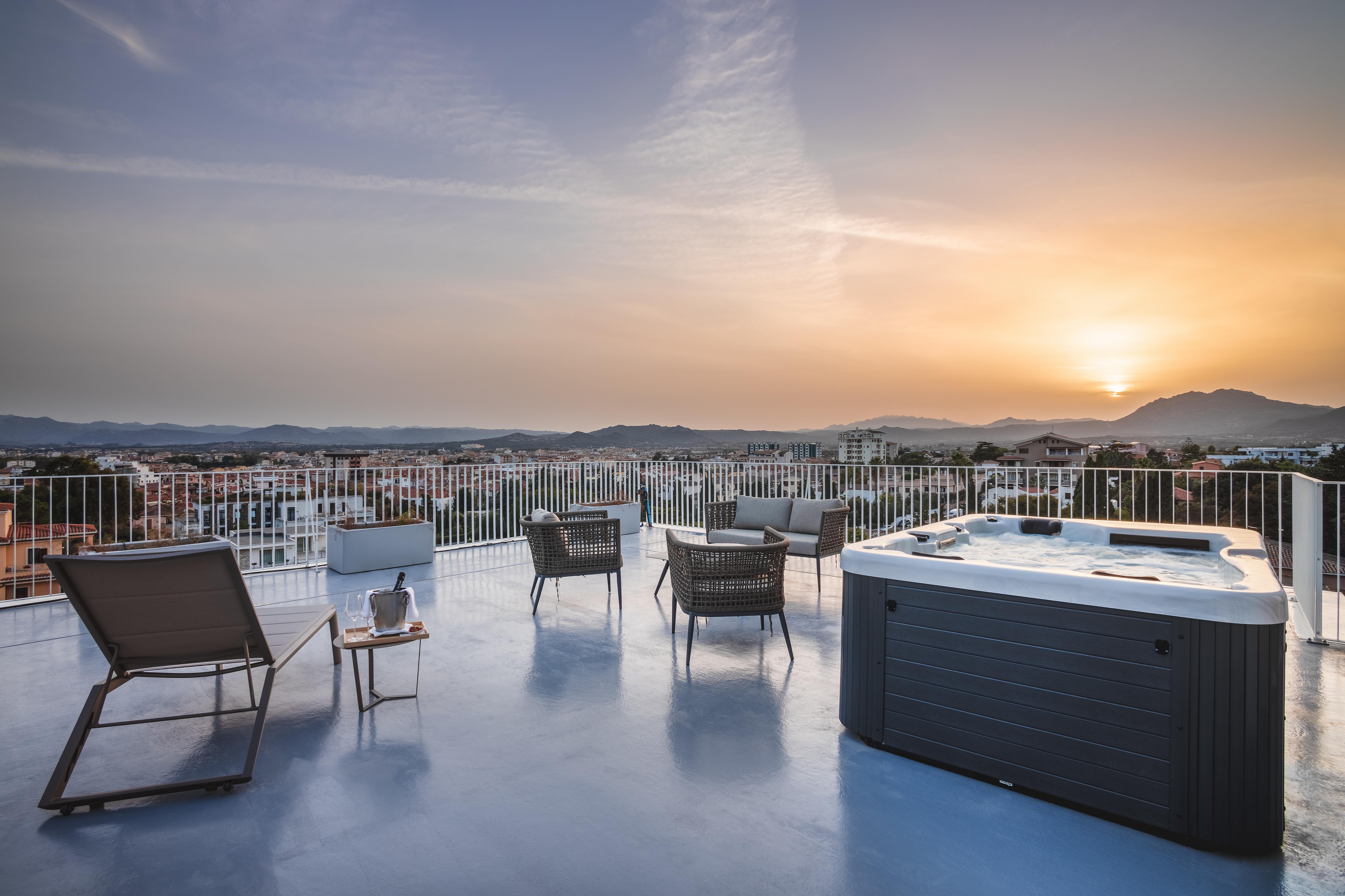 Felix Hotels - Hotel Felix Olbia Eksteriør billede