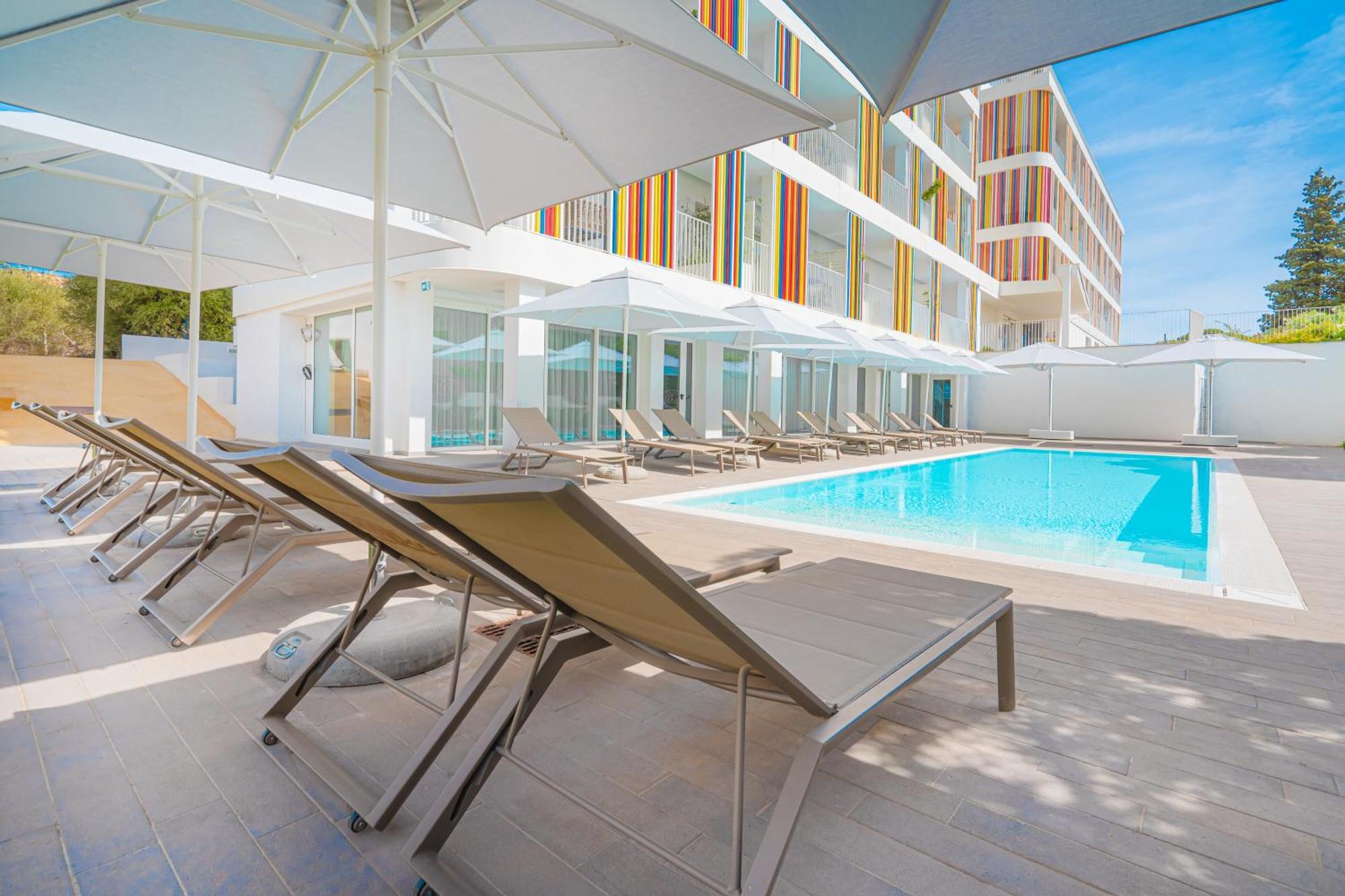 Felix Hotels - Hotel Felix Olbia Eksteriør billede