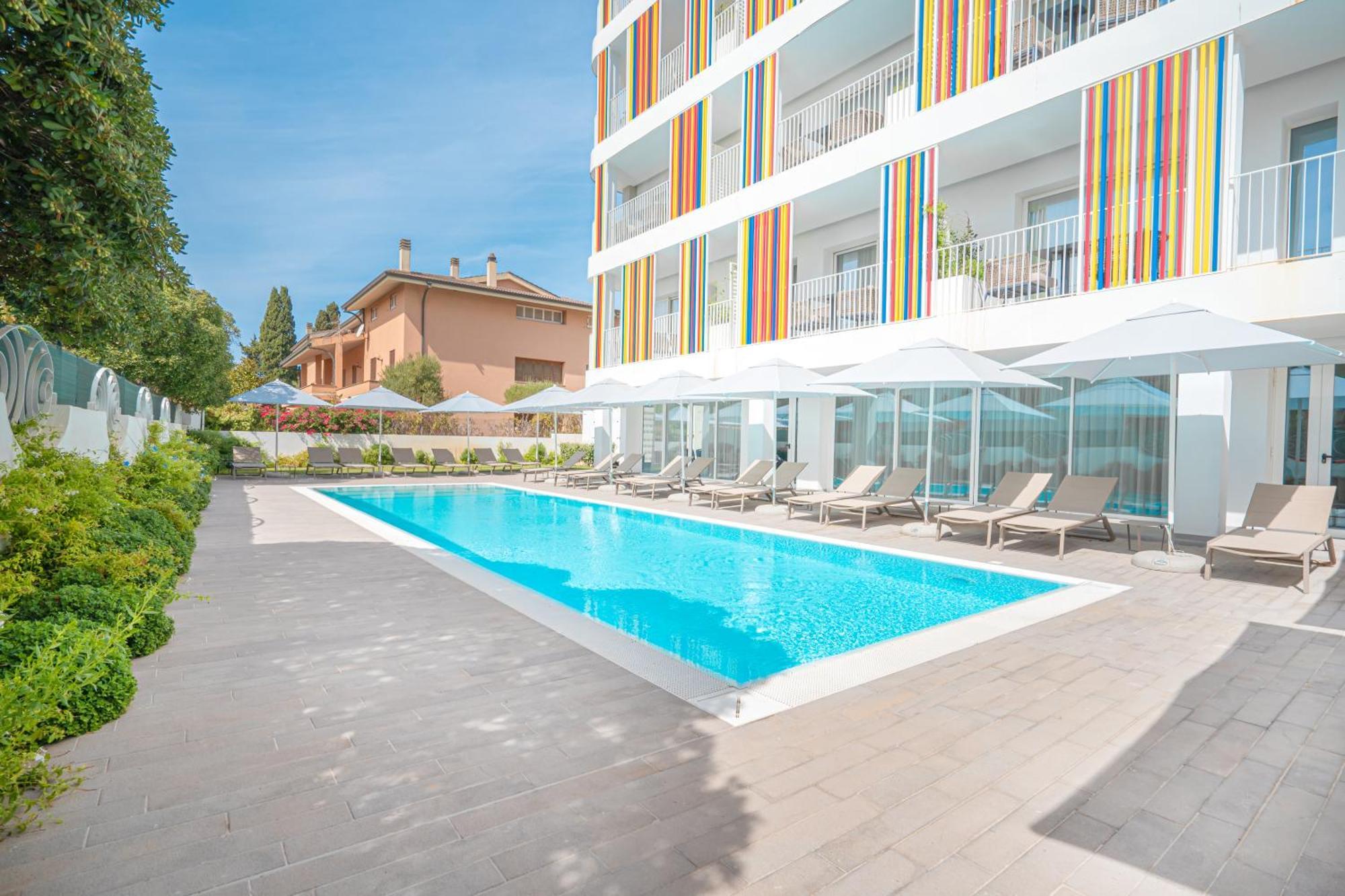 Felix Hotels - Hotel Felix Olbia Eksteriør billede
