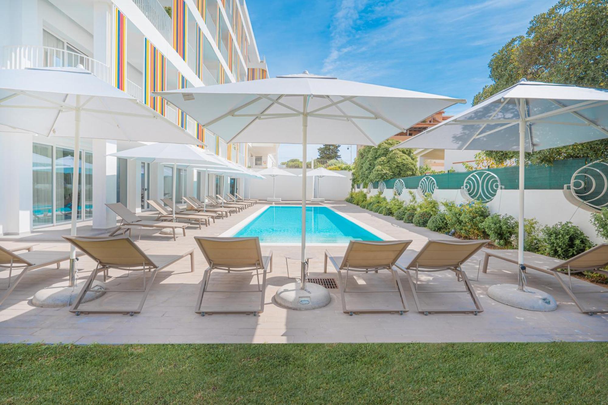 Felix Hotels - Hotel Felix Olbia Eksteriør billede