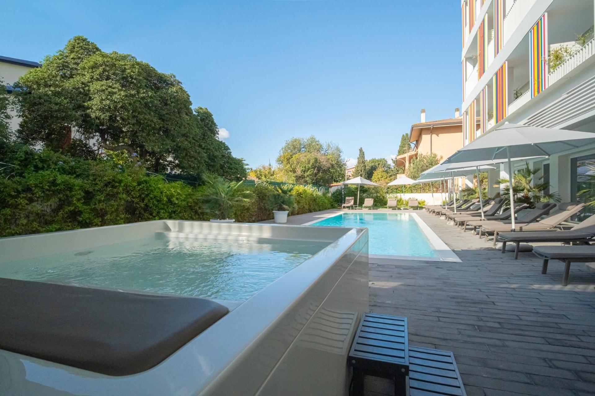 Felix Hotels - Hotel Felix Olbia Eksteriør billede