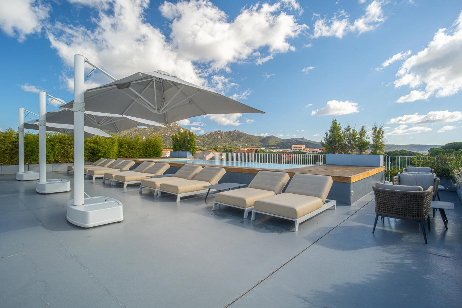 Felix Hotels - Hotel Felix Olbia Eksteriør billede