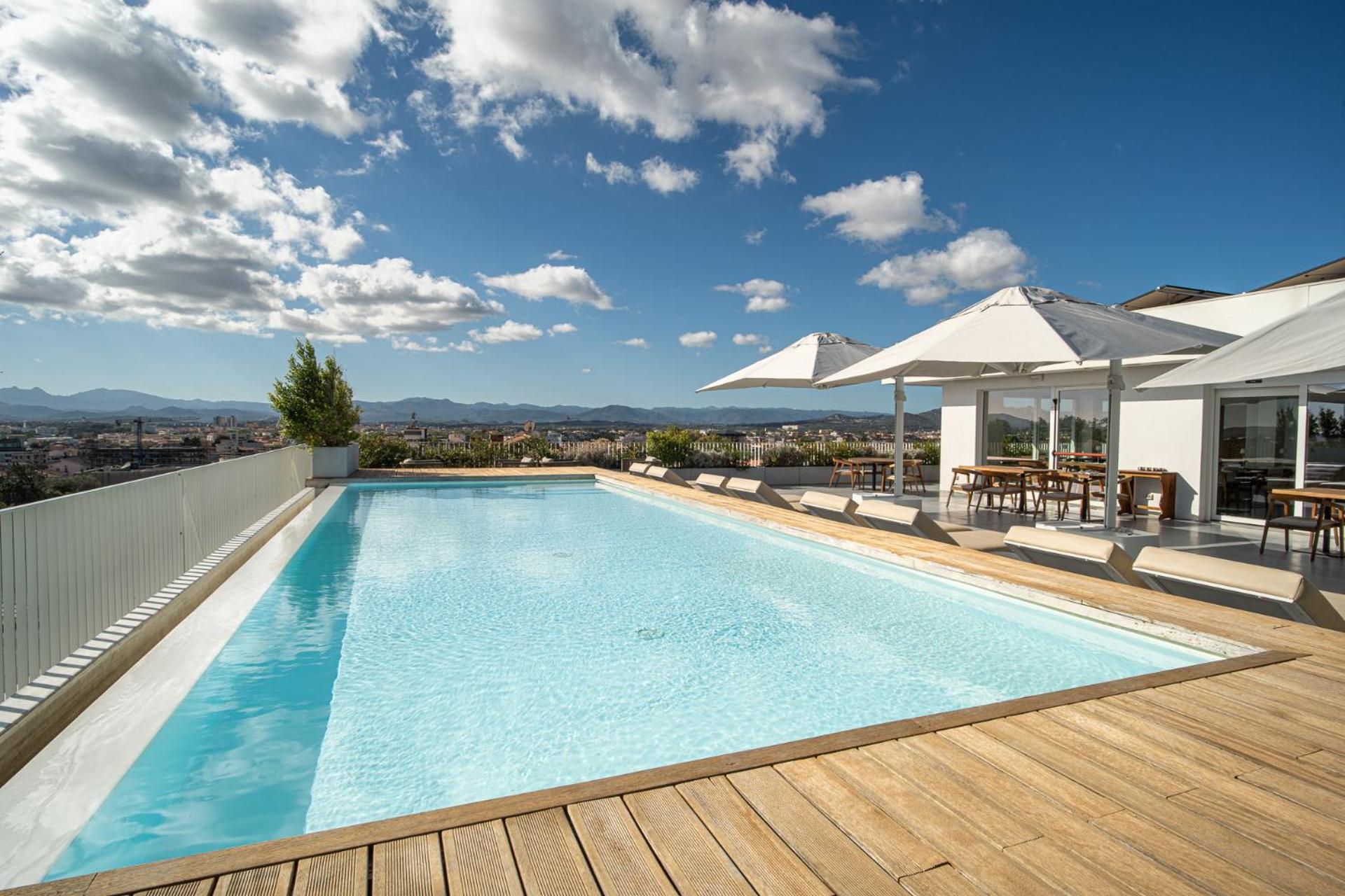 Felix Hotels - Hotel Felix Olbia Eksteriør billede